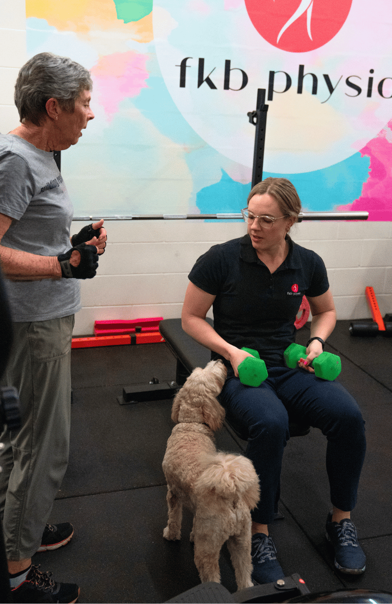 FKB Strong for life: Supported foundation program